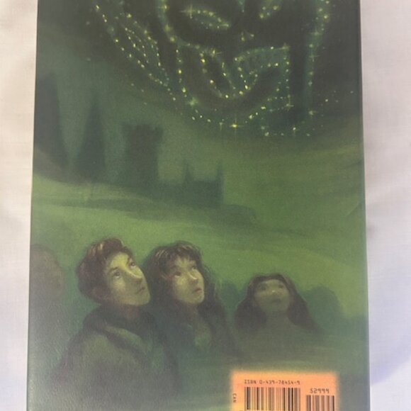 Harry Potter and the Half-Blood Prince by J. K. Rowling (2005, Hardcover) - Picture 2 of 14